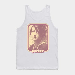 Dorothy Parker / / Retro Fan Art Design Tank Top